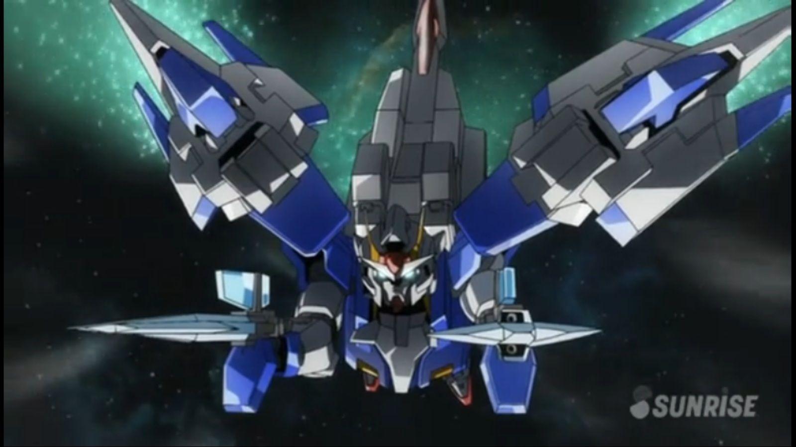 1600x900 Wallpaper Gundam 00