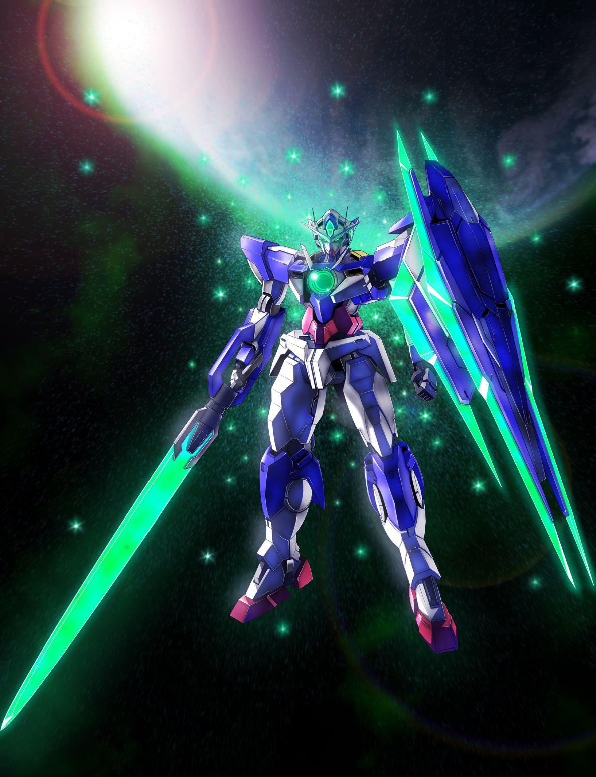1188x1548 Gundam 00 Quanta Wallpaper