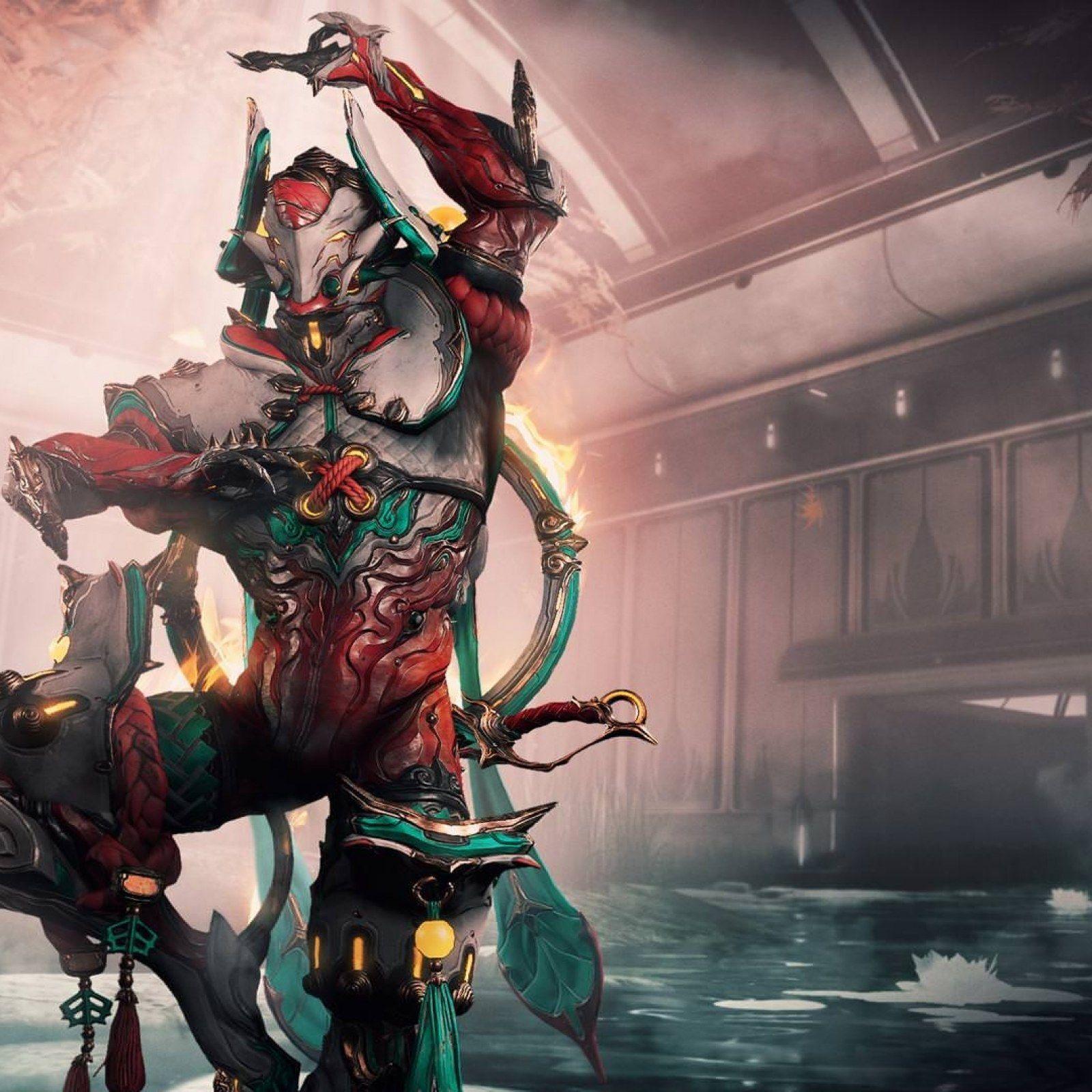 1600x1600 Warframe' Update 23.8.0 Brings Nezha Rework, Revenant Changes