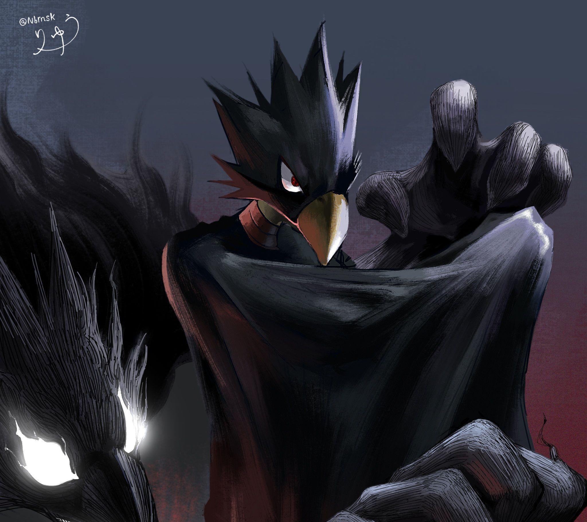 2048x1822 2048x1822 Fumikage Tokoyami wallpaper for computer