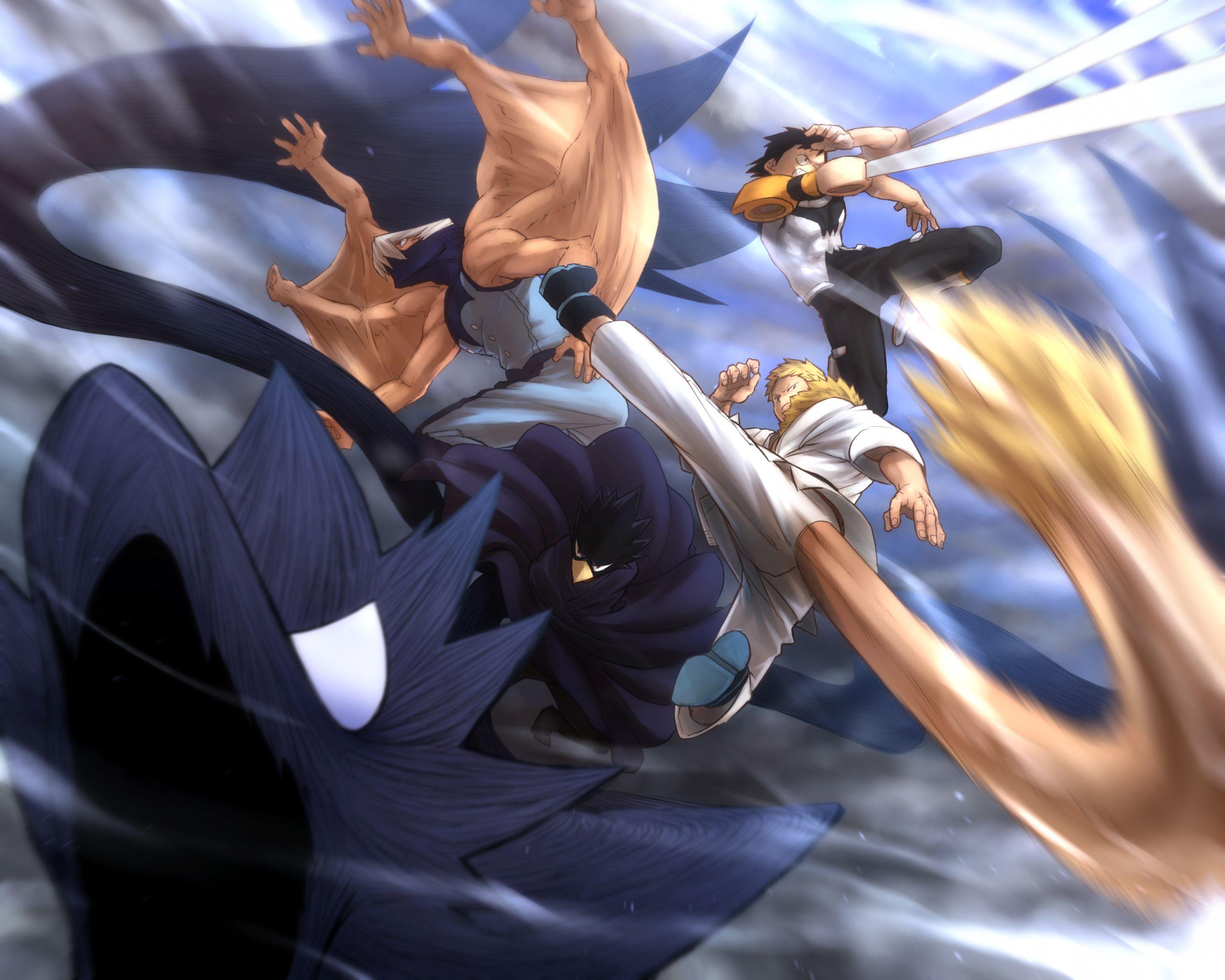 2560x2048 2560x2048 Fumikage Tokoyami background HD. Fumikage