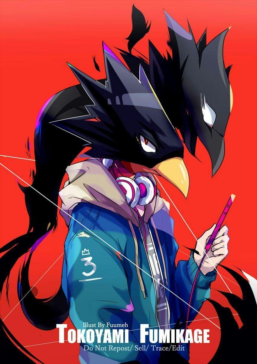 850x1202 Boku No Hero Academia Dark Shadow