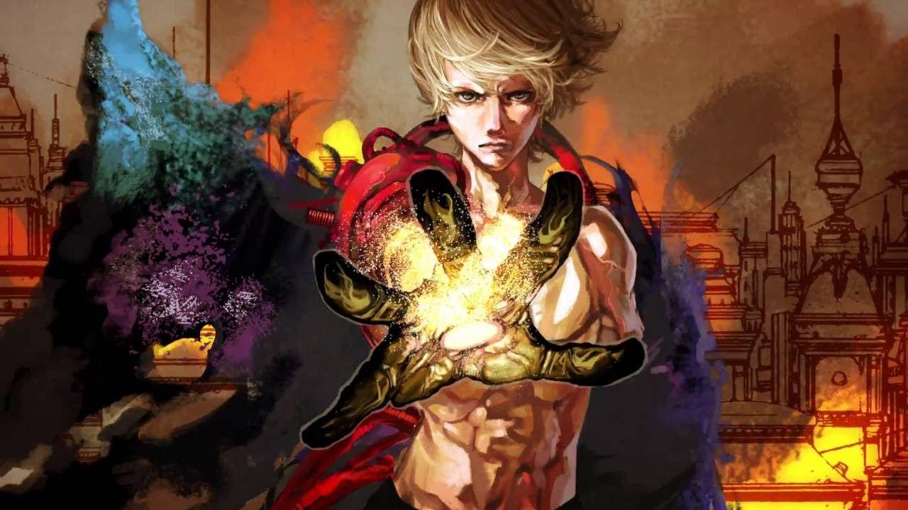 1280x720 Annonce nouveauté : Levius Est
