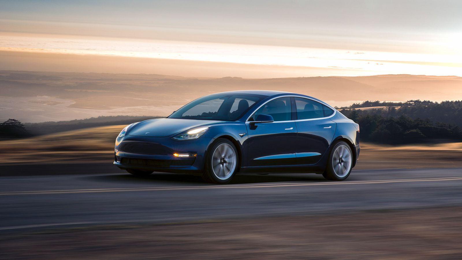 1600x900 Tesla's Model 3 isn't a luxury car, but it's priced like one