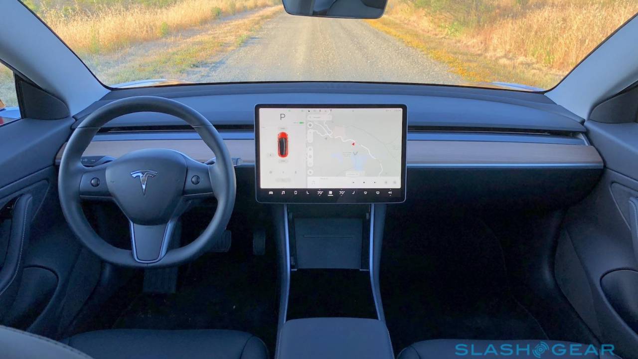 1280x720 Elon Musk spills the Model 3 cabin camera's secrets