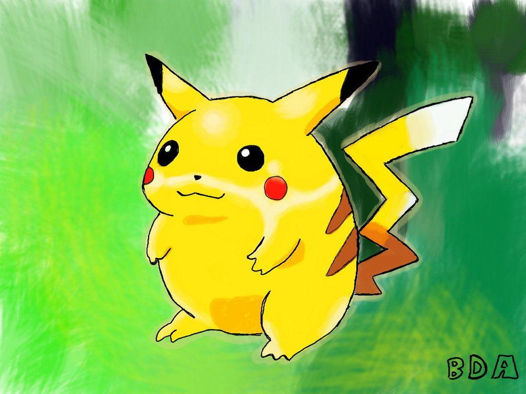 1024x768 vp/émon Thread