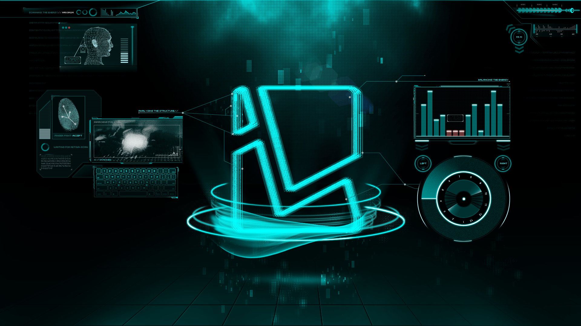 1920x1080 Sci Fi Phone Wallpaper