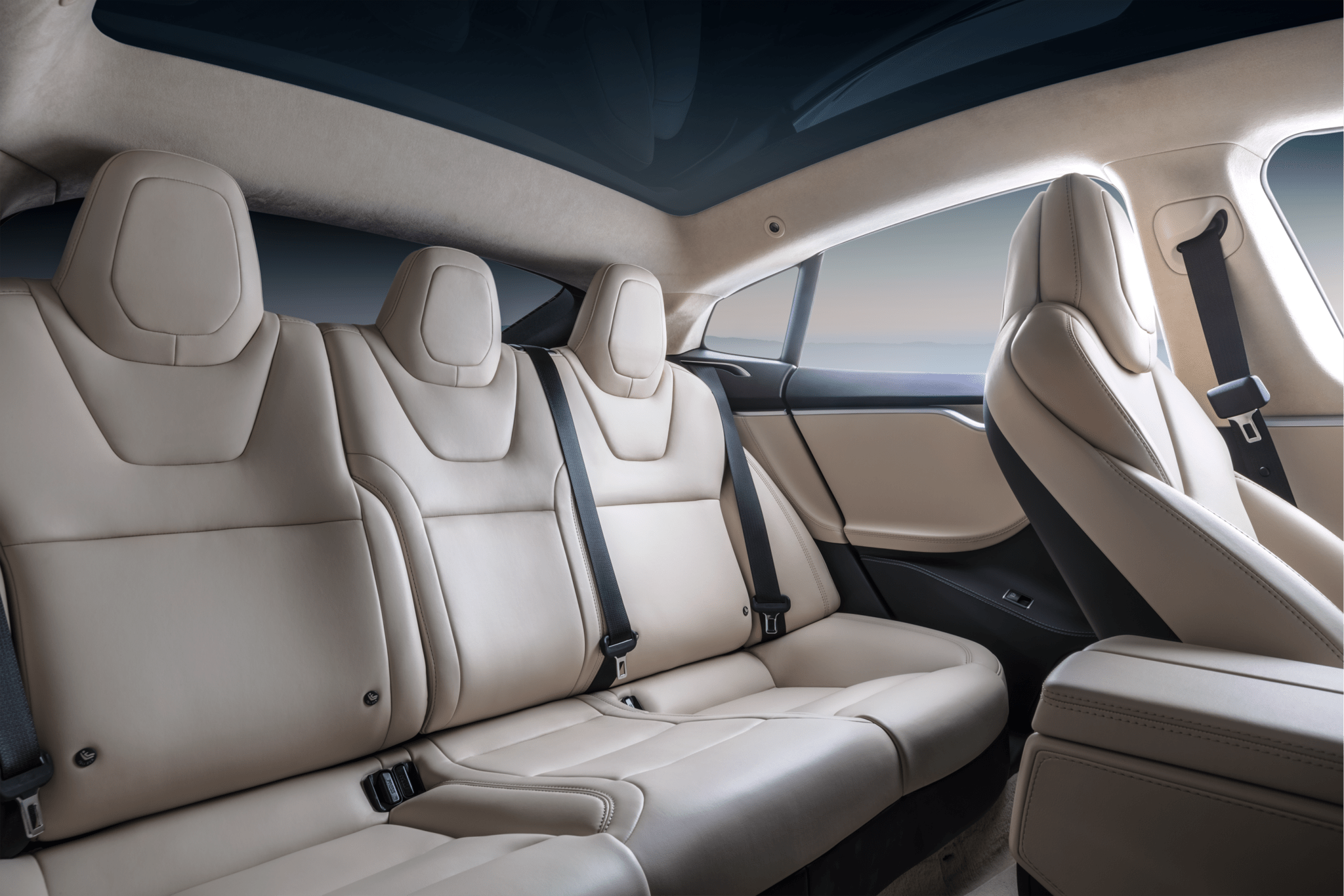 2048x1365 Tesla Model S Interior Picture Design and Wallpaper