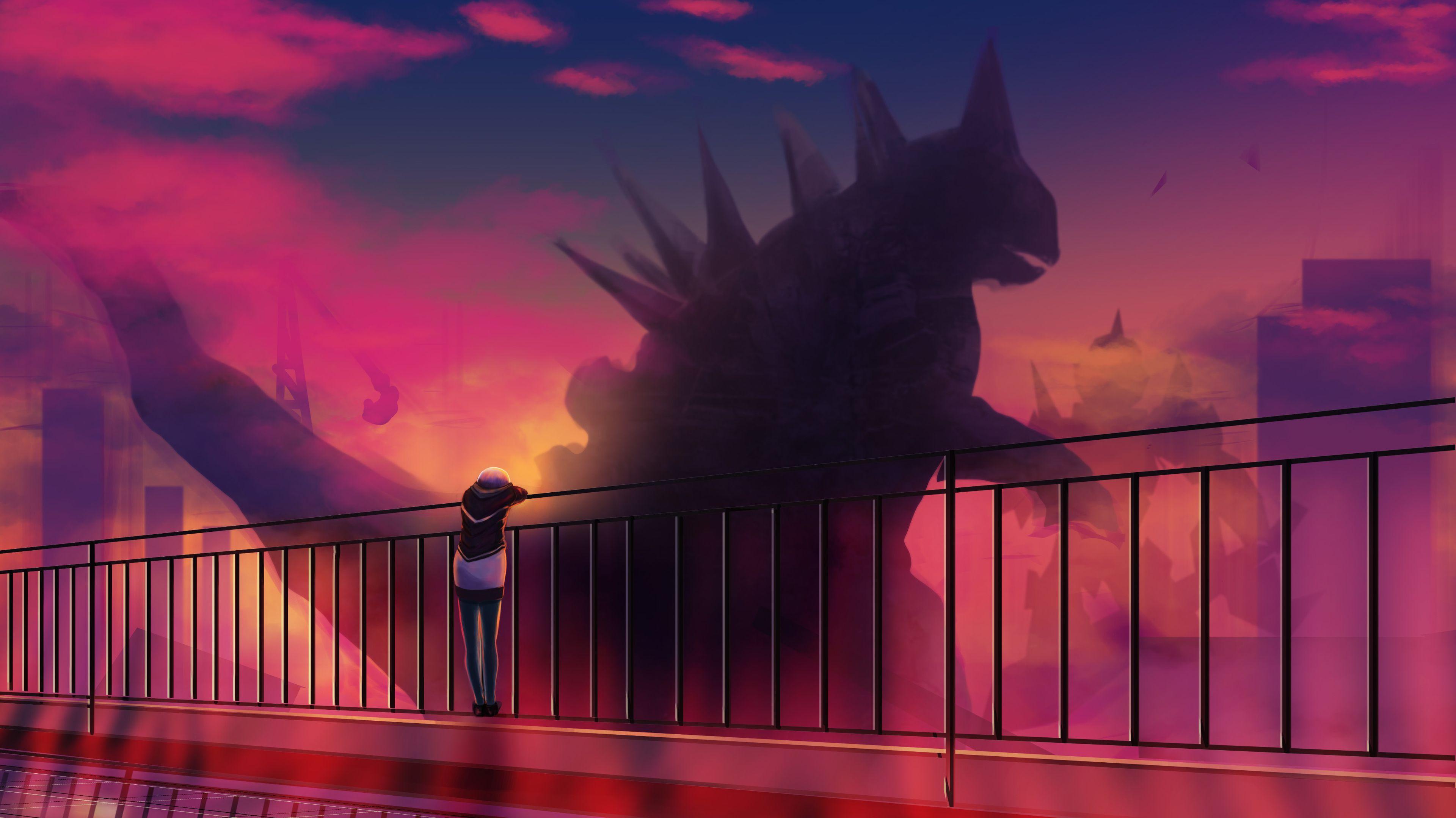 3840x2160 Wallpaper 4k Akane Shinjou Anime 4k 4k Wallpaper, Anime Wallpaper, Artist Wallpaper, Artwork Wallpaper, Digital Art Wallpaper, Hd Wallpaper, Pixiv Wallpaper