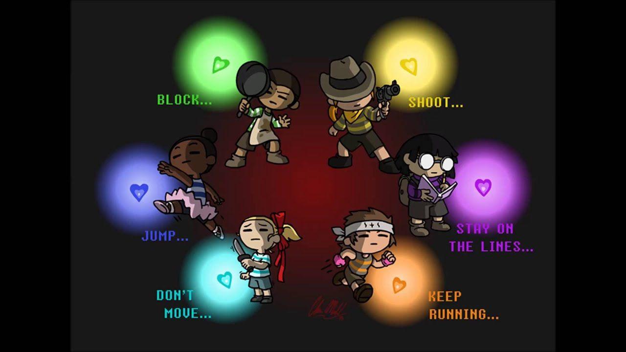 1280x720 Best Undertale Wallpaper Human Souls Undertale