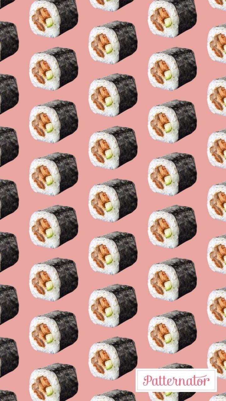 720x1280 Fondos De Pantalla De Sushi, Download Wallpaper