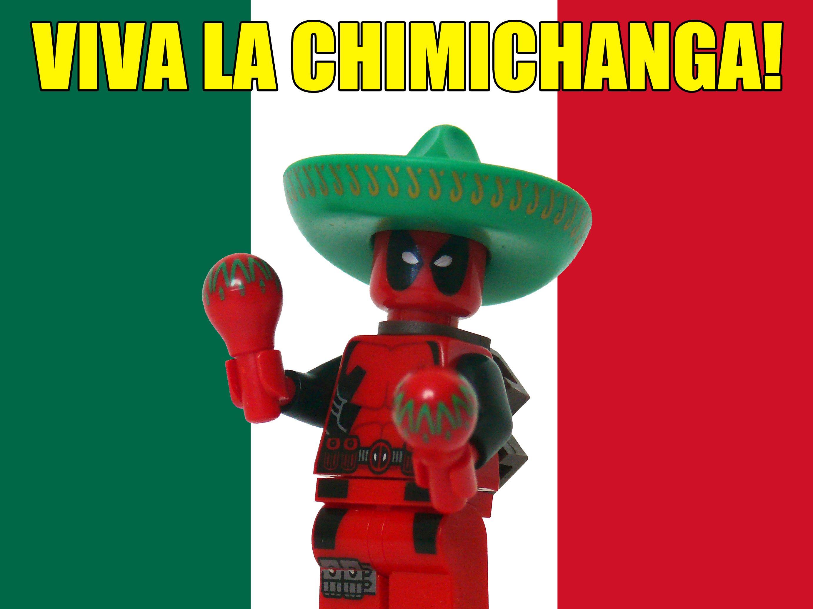 2764x2072 Wallpaper : Mexico, LA, chopper, LEGO, super, xmen, mariachi, Heroes