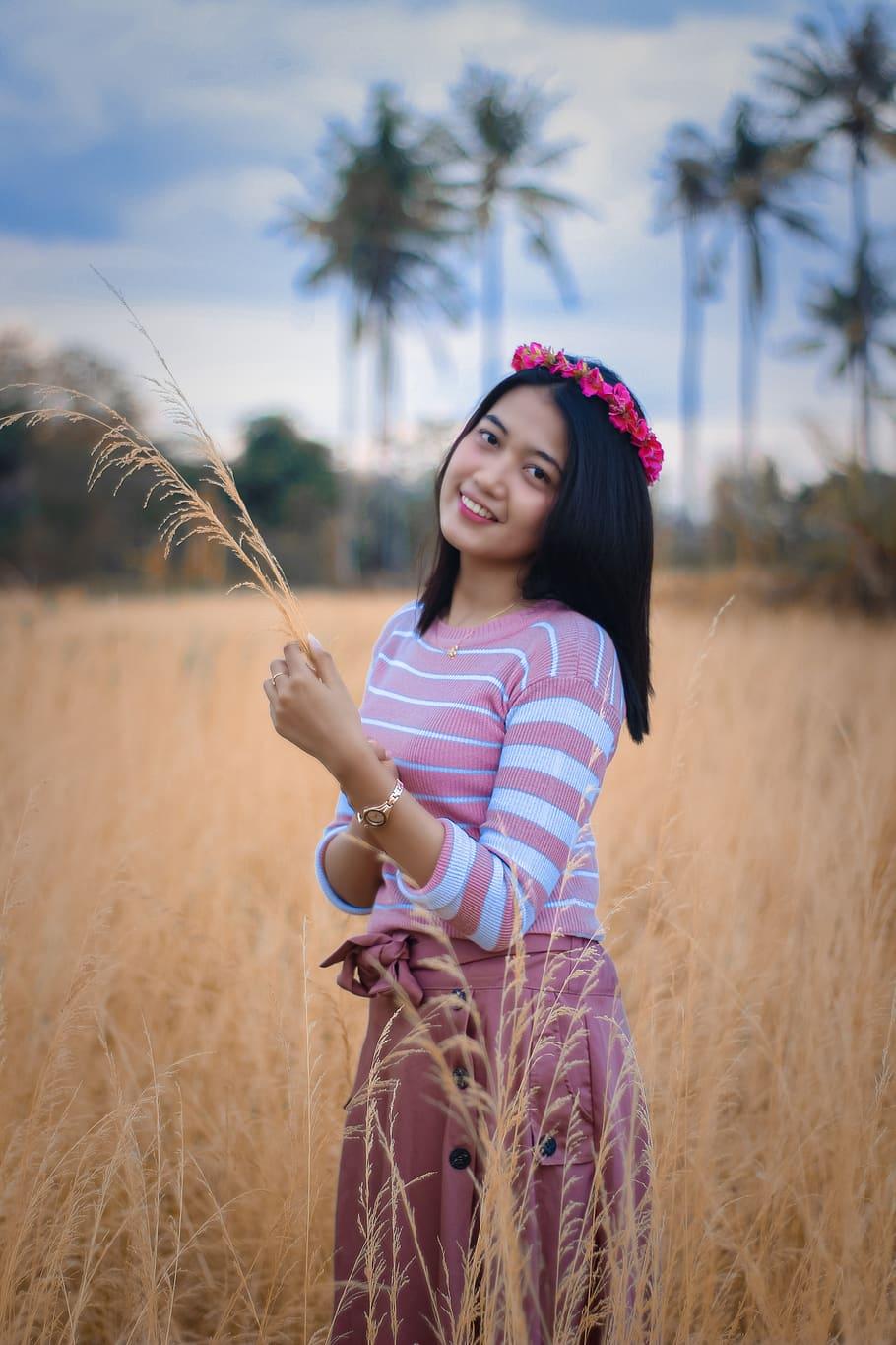 910x1365 HD wallpaper: indonesia, women, girls, indonesian, model, beauty, asian, one person