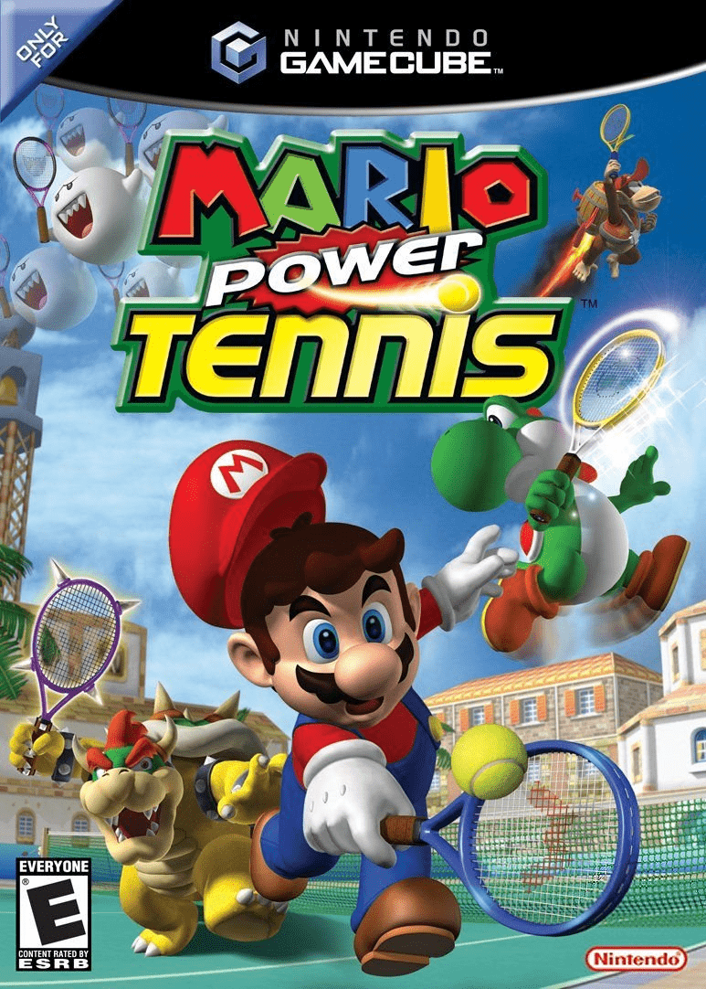 773x1082 Mario Power Tennis