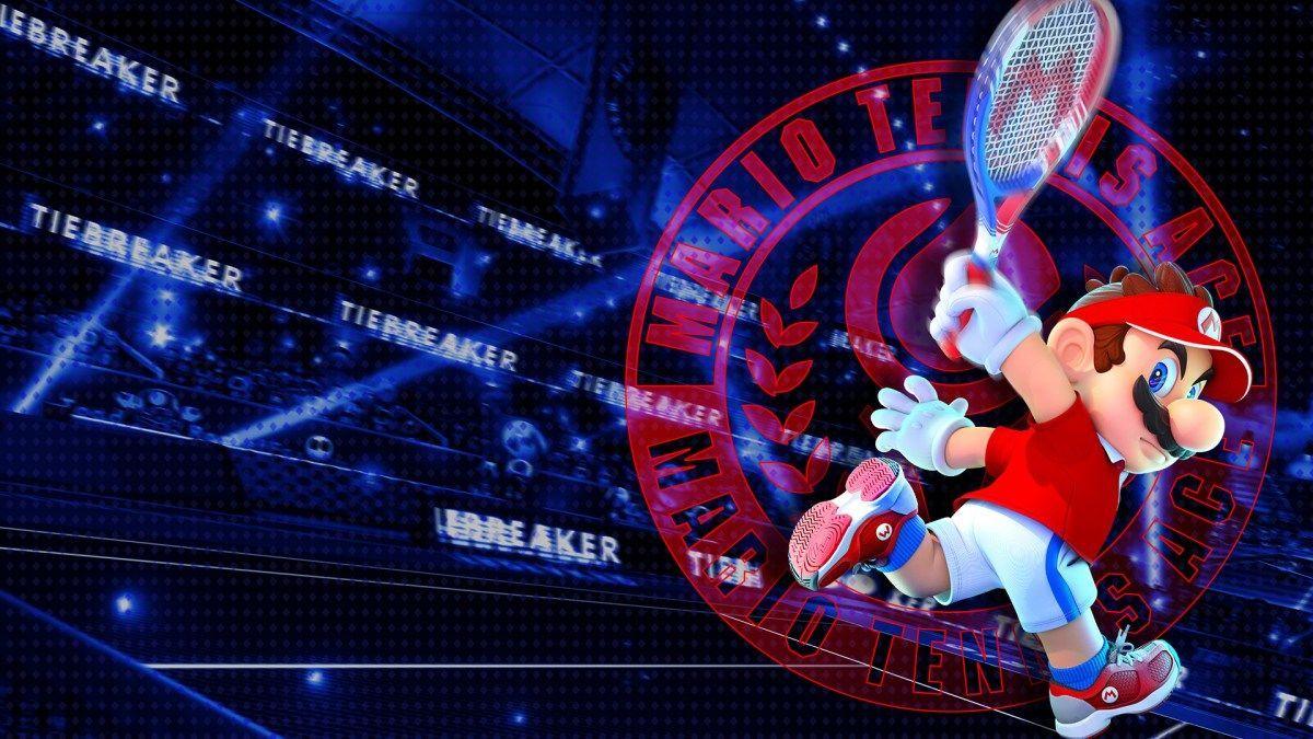 1200x675 Japan's Official Mario Tennis Aces Wallpaper