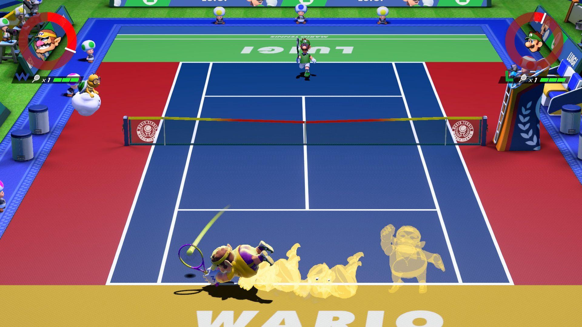 1920x1080 Mario Tennis Aces Guide's Guide, Tips and Tricks