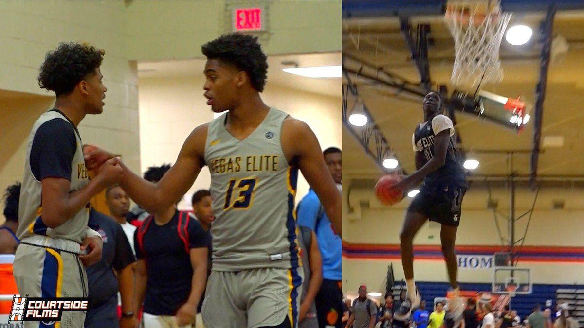 1200x675 Courtside Films Green & Josh Christopher TEAM UP!! RIDICULOUS Highlights Big Time Vegas! VIDEO