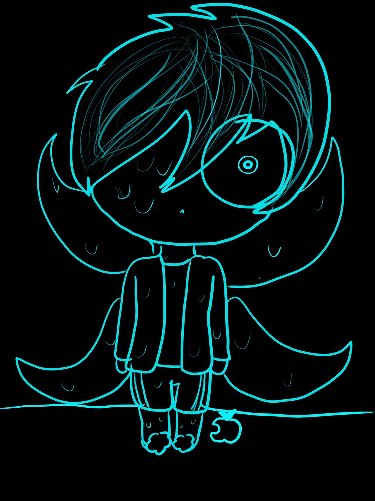 1280x1708 Human Nightmare Sans