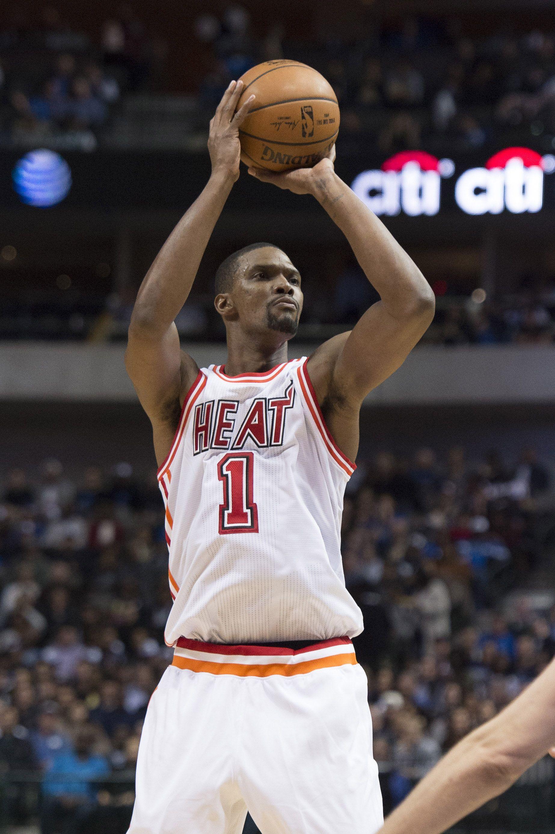 1846x2773 Heat Officially Waive Chris Bosh