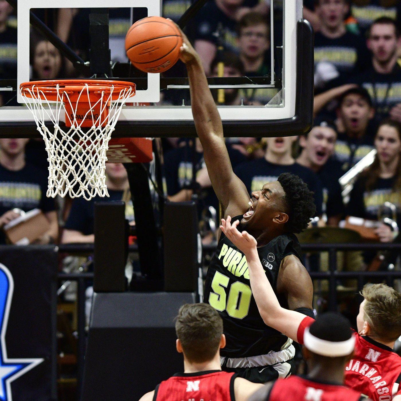 1400x1400 Trevion Williams Named Finalist For FIBA U 19 World Cup