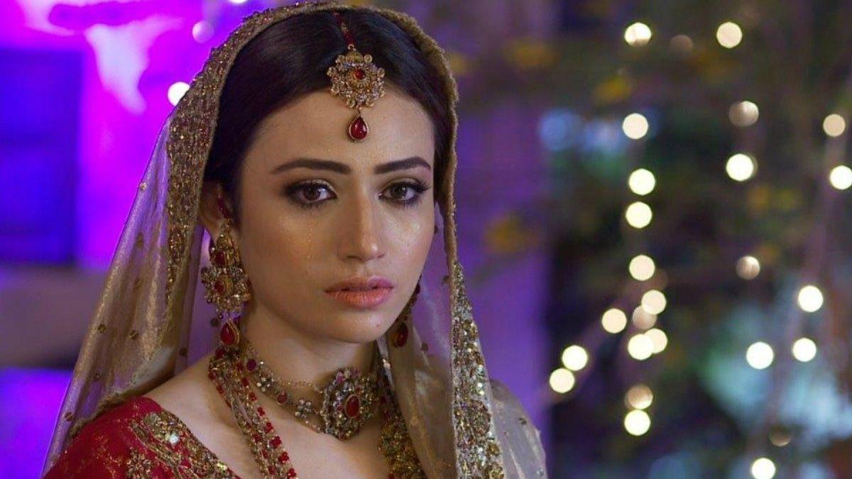 1200x675 Sana Javed is making a comeback to television with Khaani