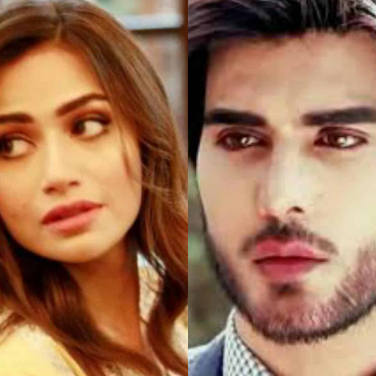 1440x1440 Imran Abbas Sana Javed Drama Wallpaper