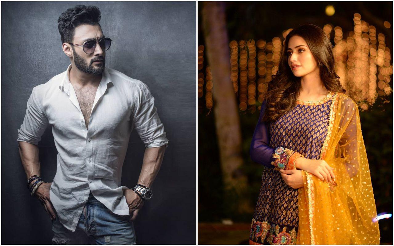 1280x800 Sana Javed And Umair Jaswal: Is There A New Couple On The Block
