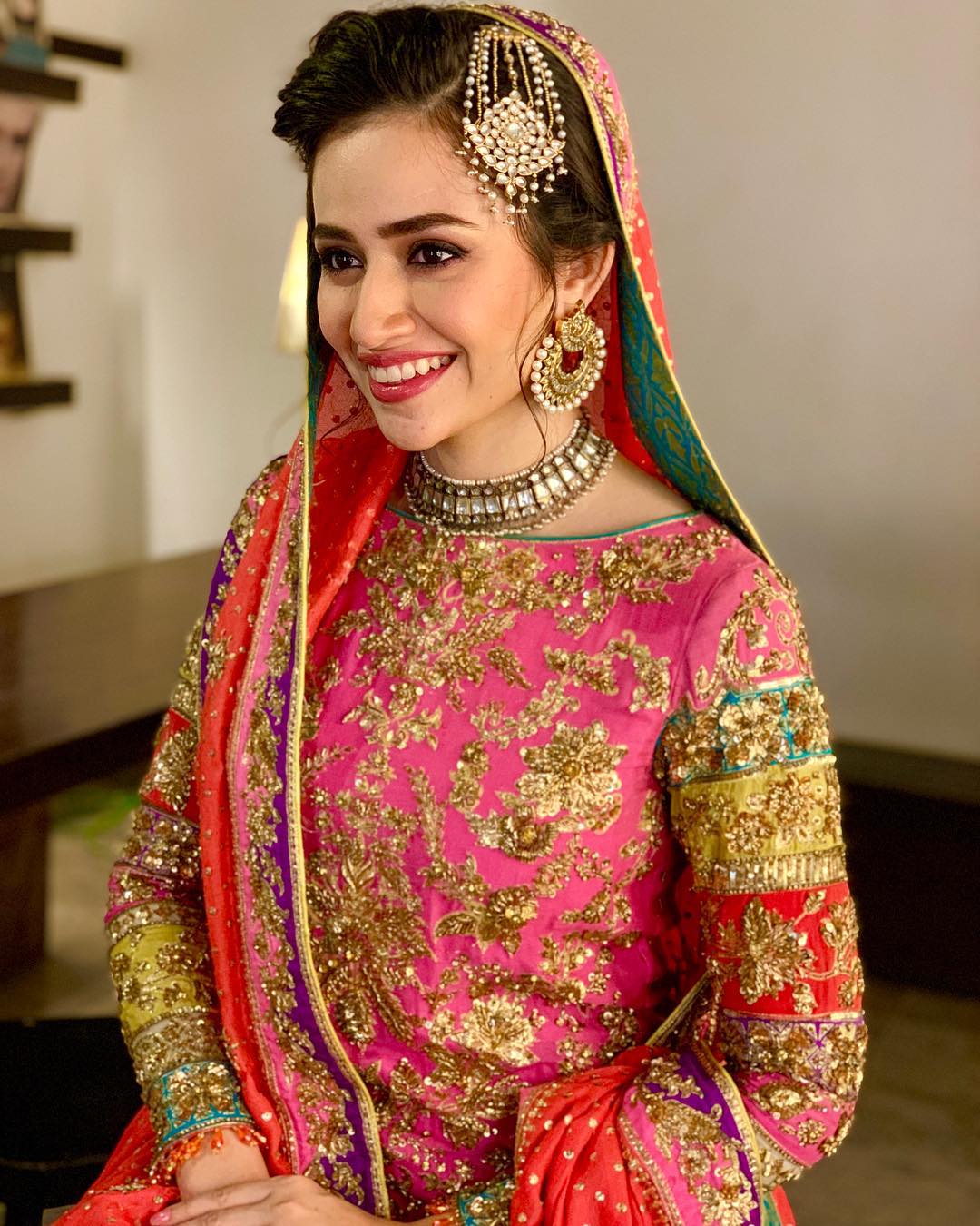 1080x1350 Sana Javed Looks Drop Dead Gorgeous In Everything [Picture]