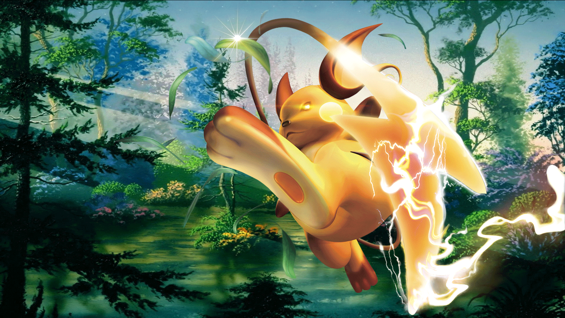 Raichu Cool Wallpapers - Top Free Raichu Cool Backgrounds - WallpaperAccess