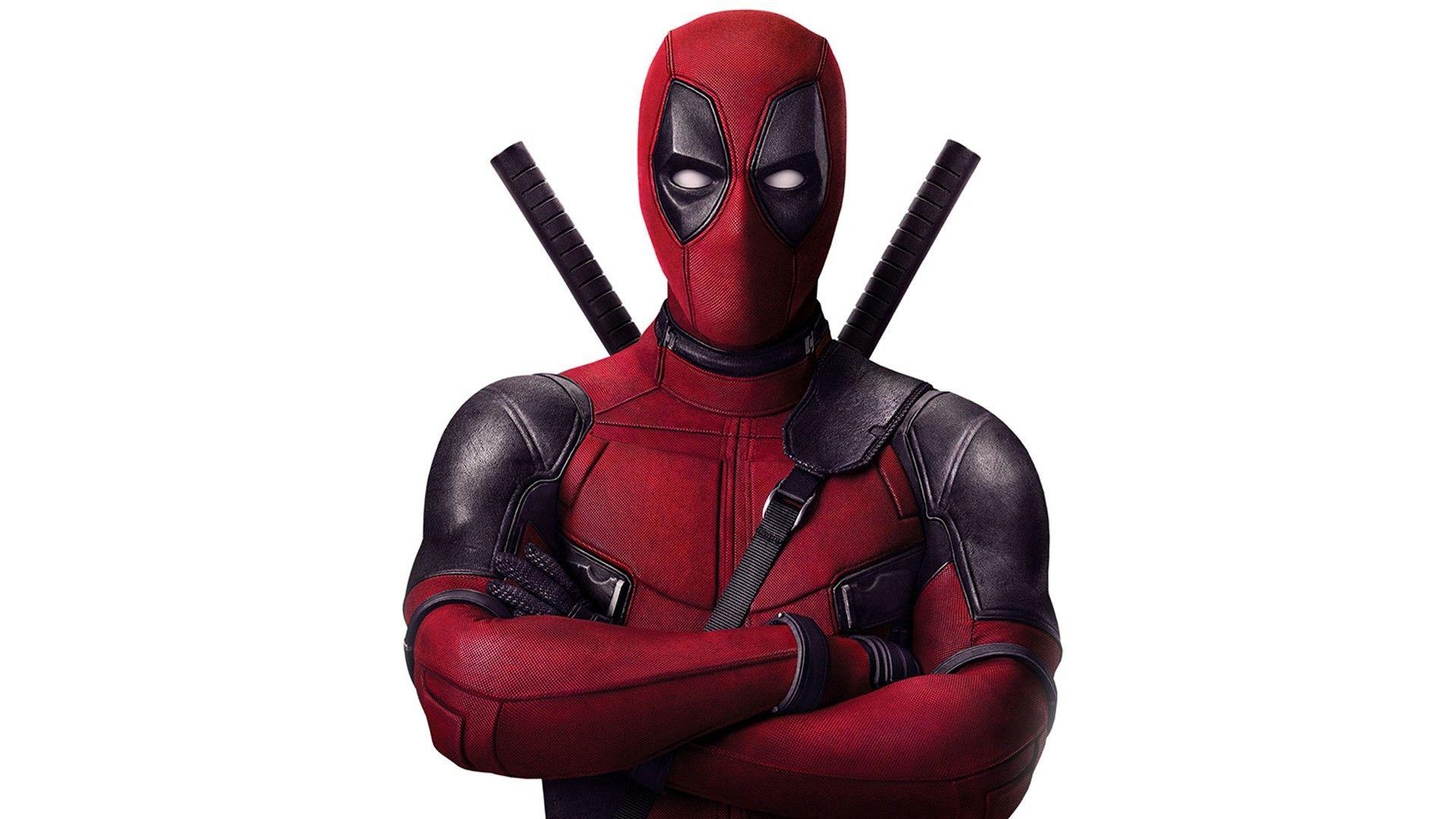 1920x1080 Deadpool and Spiderman Wallpaper