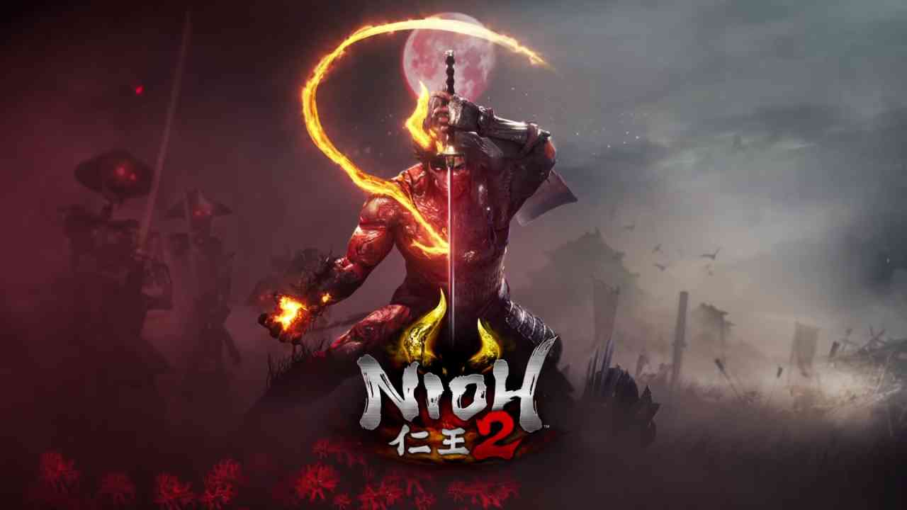 1280x720 Is Nioh 2 Harder or Easier than Nioh 1?