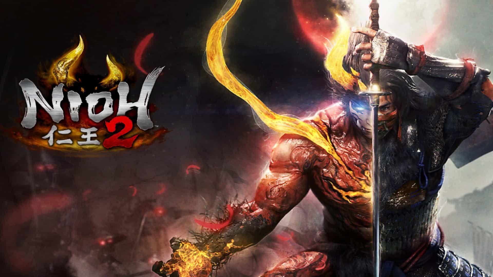 Nioh 2 Wallpapers - Top Free Nioh 2 Backgrounds - WallpaperAccess
