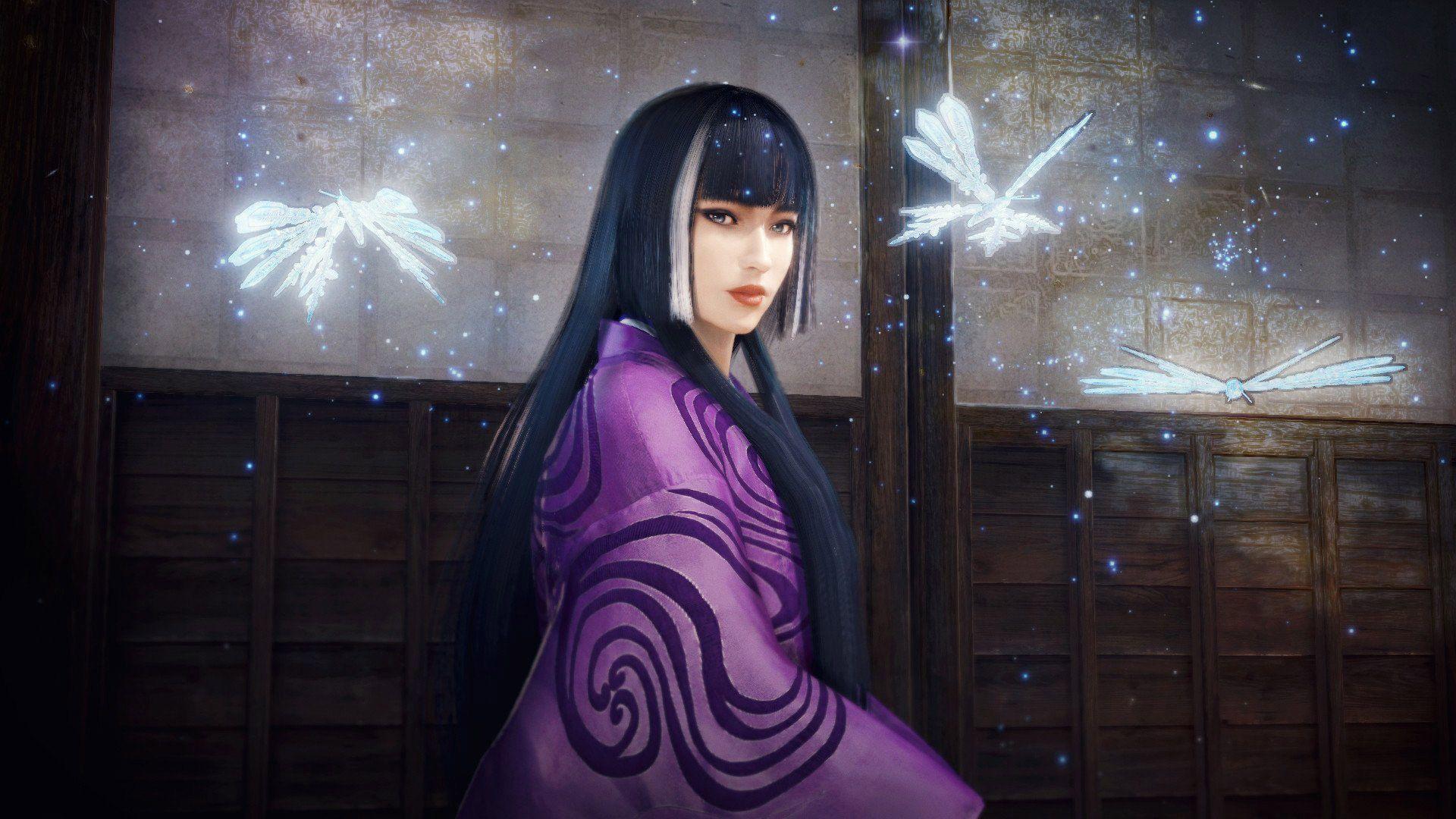 1920x1080 Free Nioh 2 Wallpaper in 1920x1080