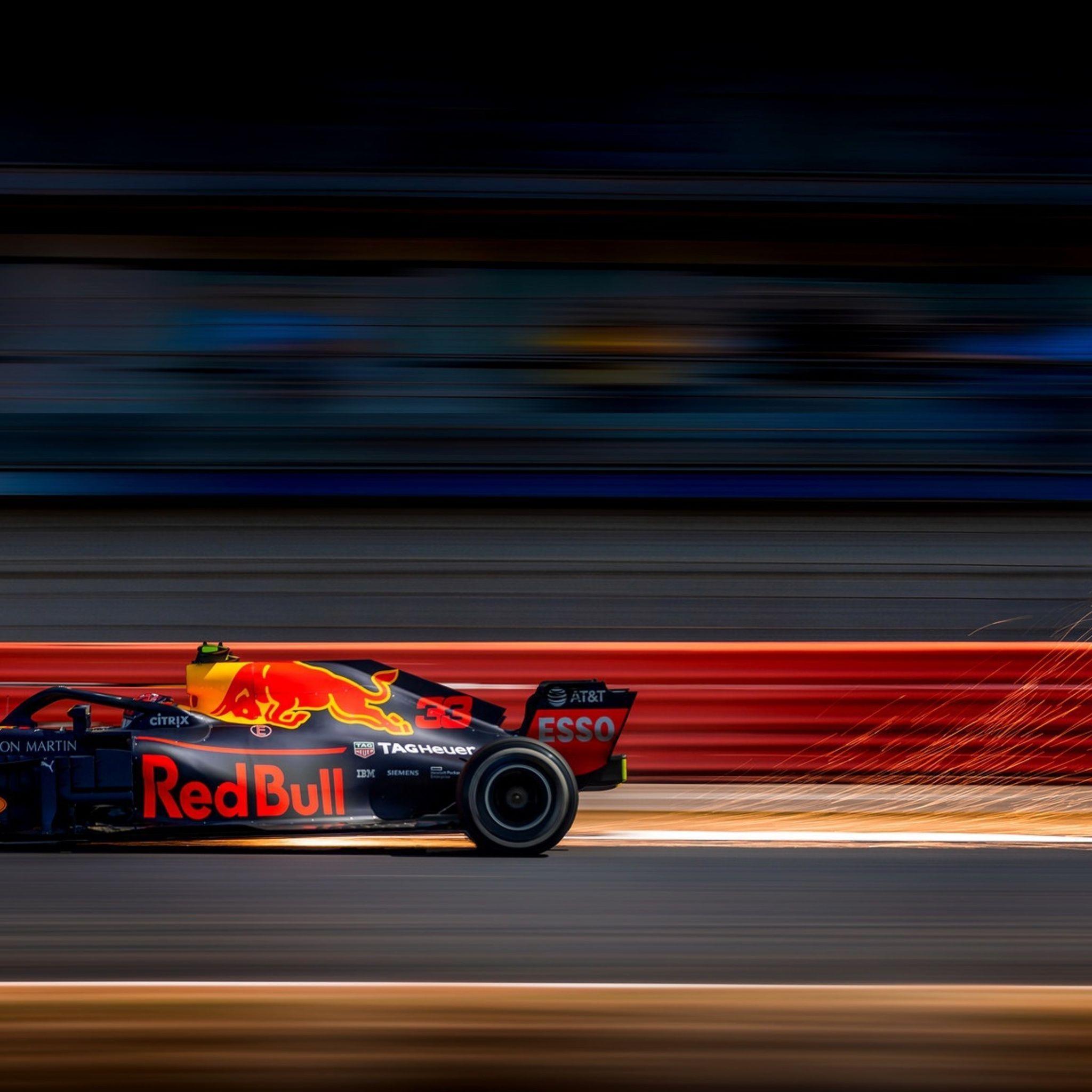 Oracle Red Bull Racing  Until testing RB16   Facebook