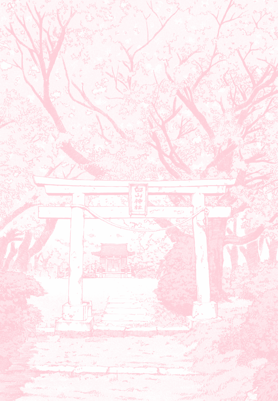 Wallpaper : anime girls, original characters, pink hair, rose, mangaka  1920x1080 - bas123 - 62354 - HD Wallpapers - WallHere