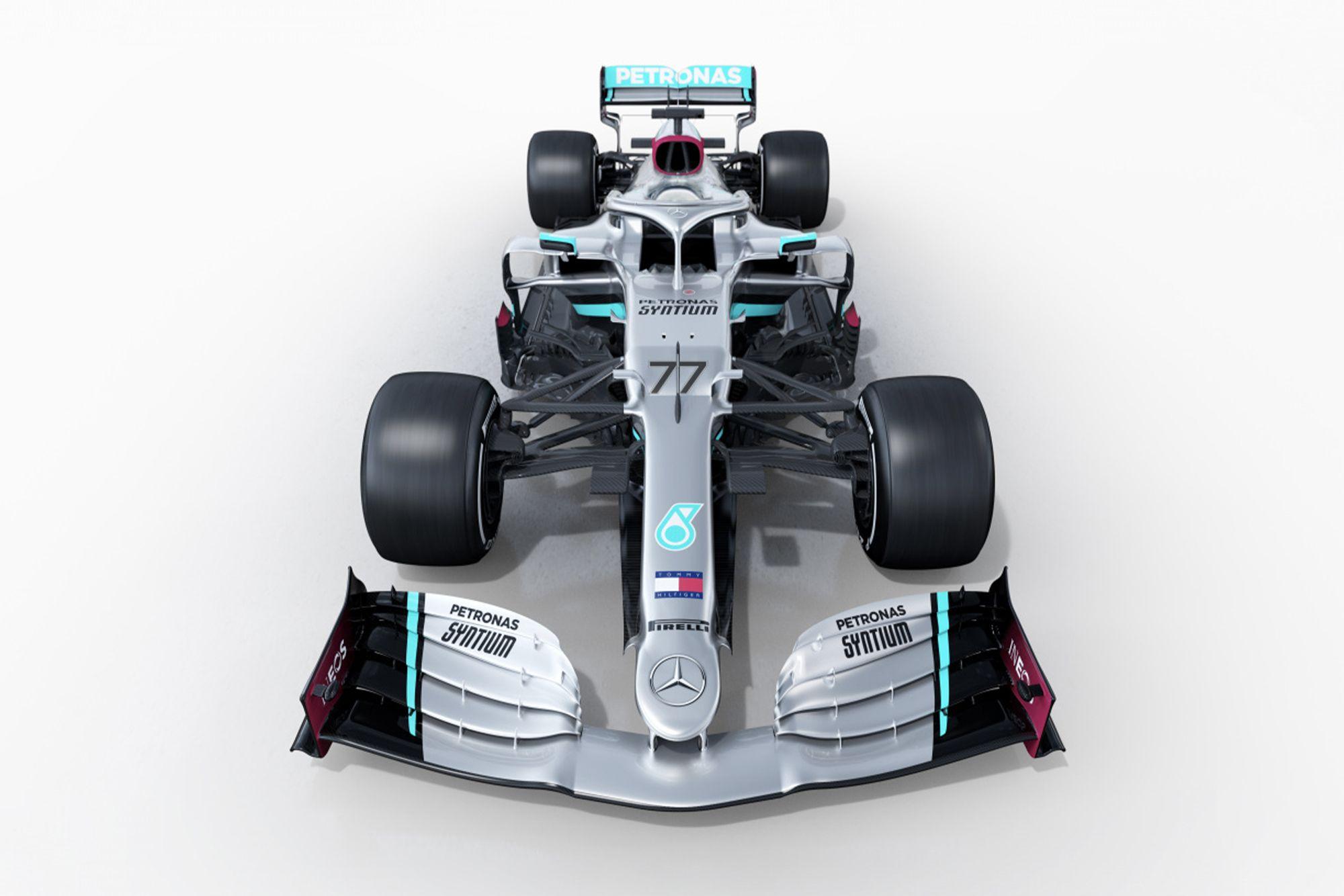2000x1334 F1 car launches: dates and news Sport Magazine