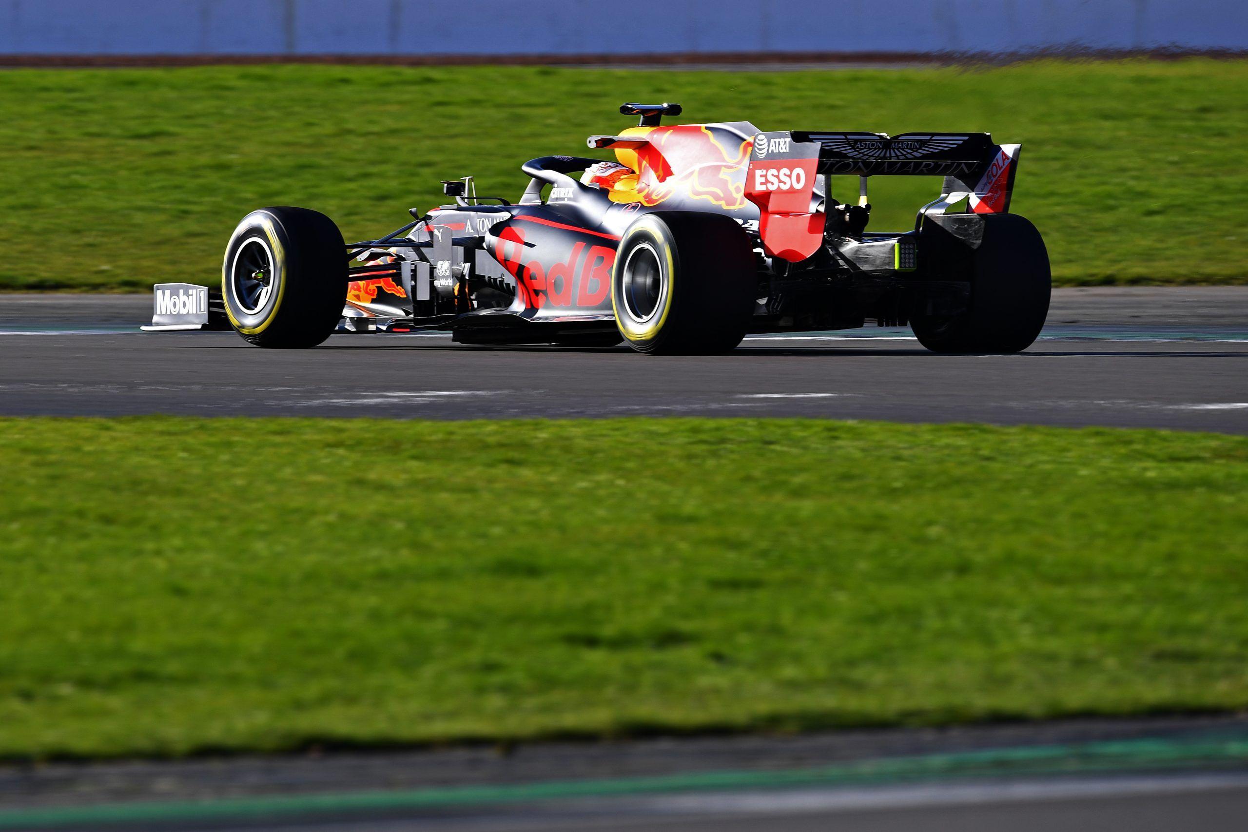 Red Bull RB16 Wallpapers - Top Free Red Bull RB16 ...