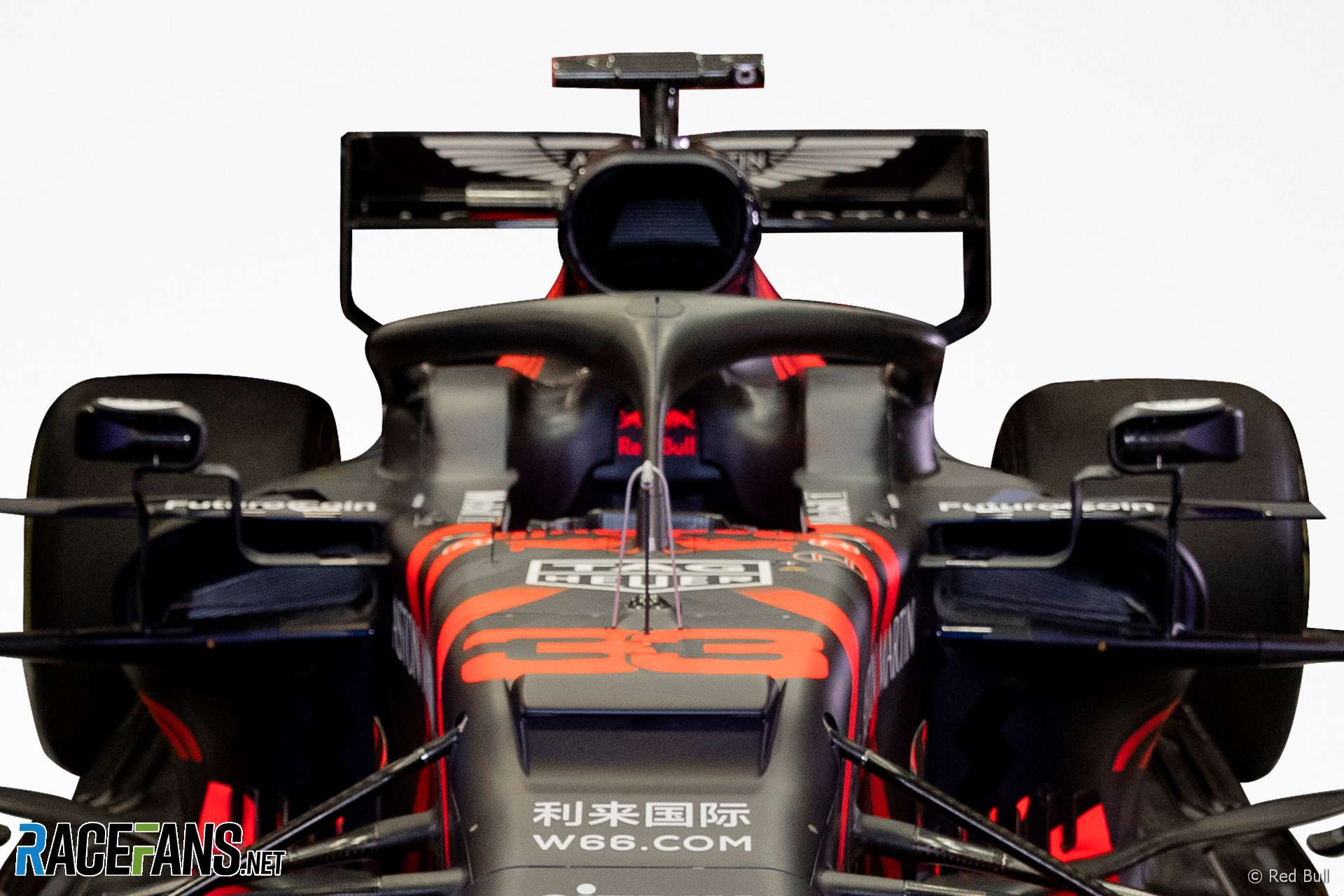 1920x1280 Presentation Red Bull Racing RB15. Marco's Formula 1 Page