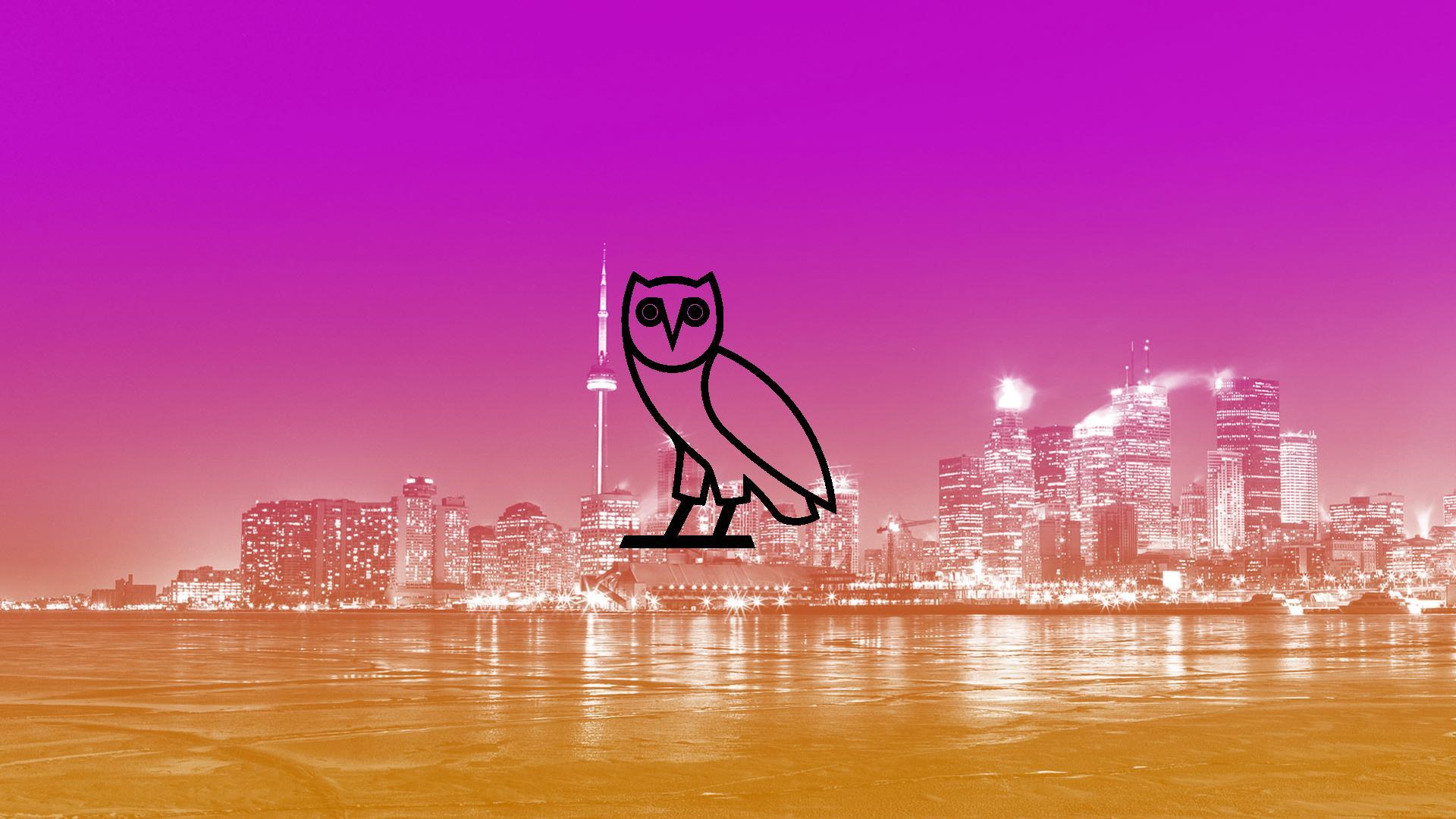 1920x1080 Drake OVO Wallpaper