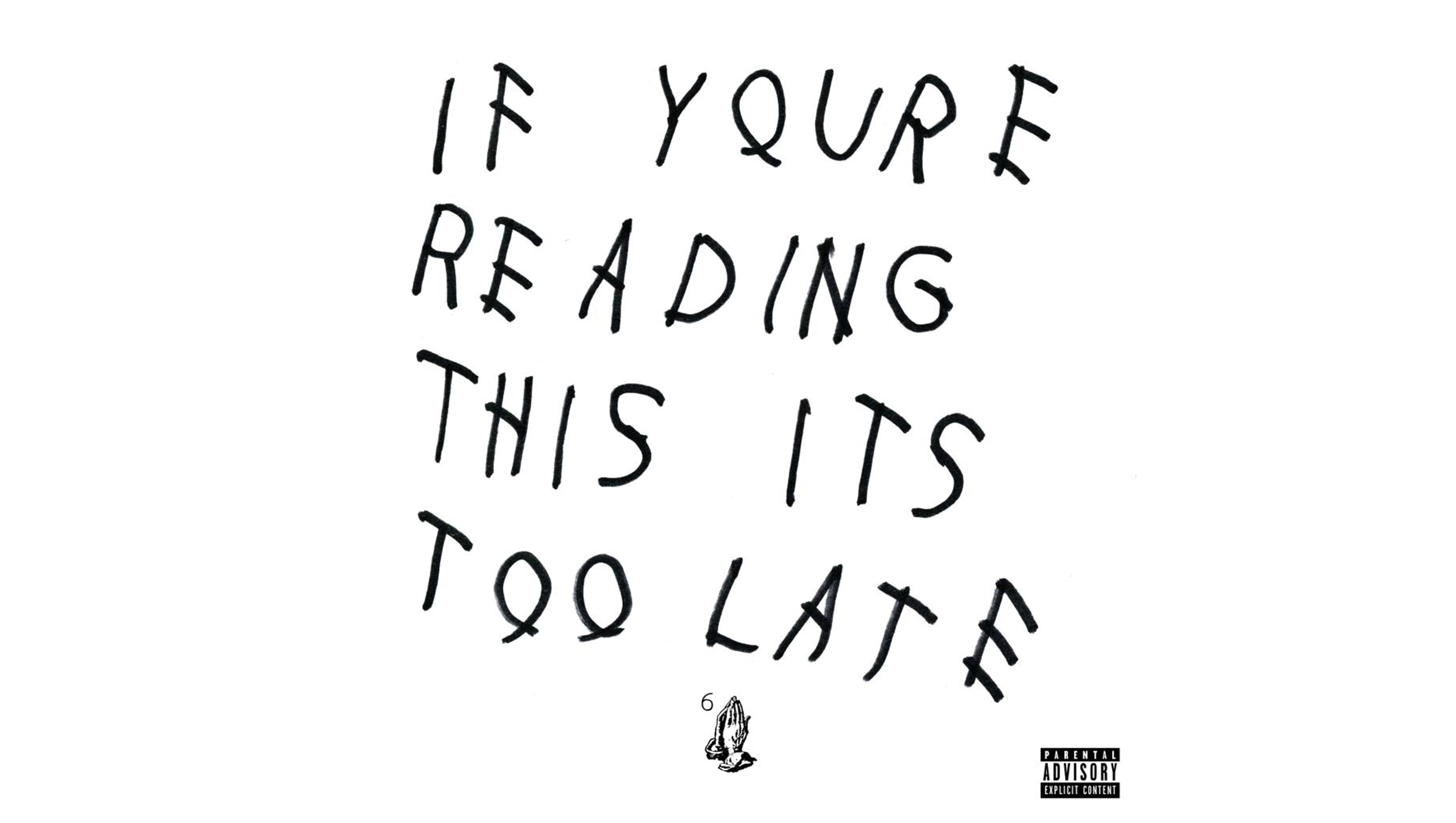 4052x2290 White background with text overlay, OVOXO, OVO, Trap Music, rap HD