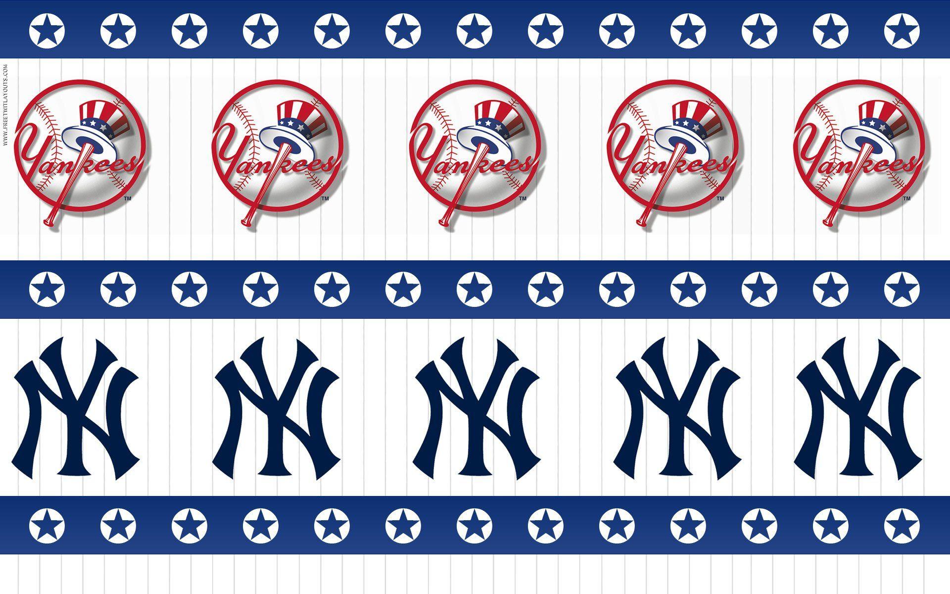 1920x1200 New York Yankees Wallpaper My Free Wallpaper Hub. HD Wallpaper