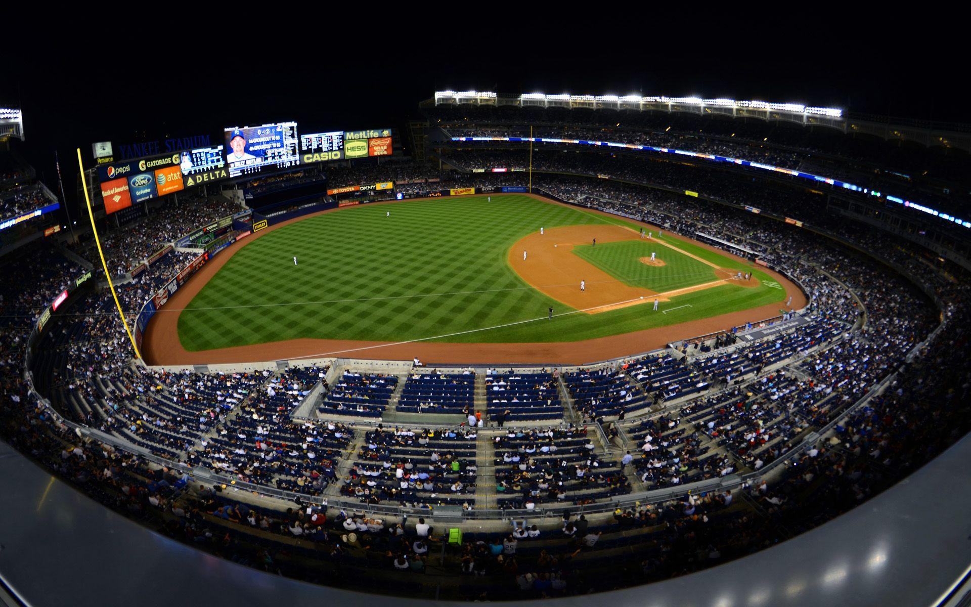1920x1200 Yankees Stadium Wallpaper