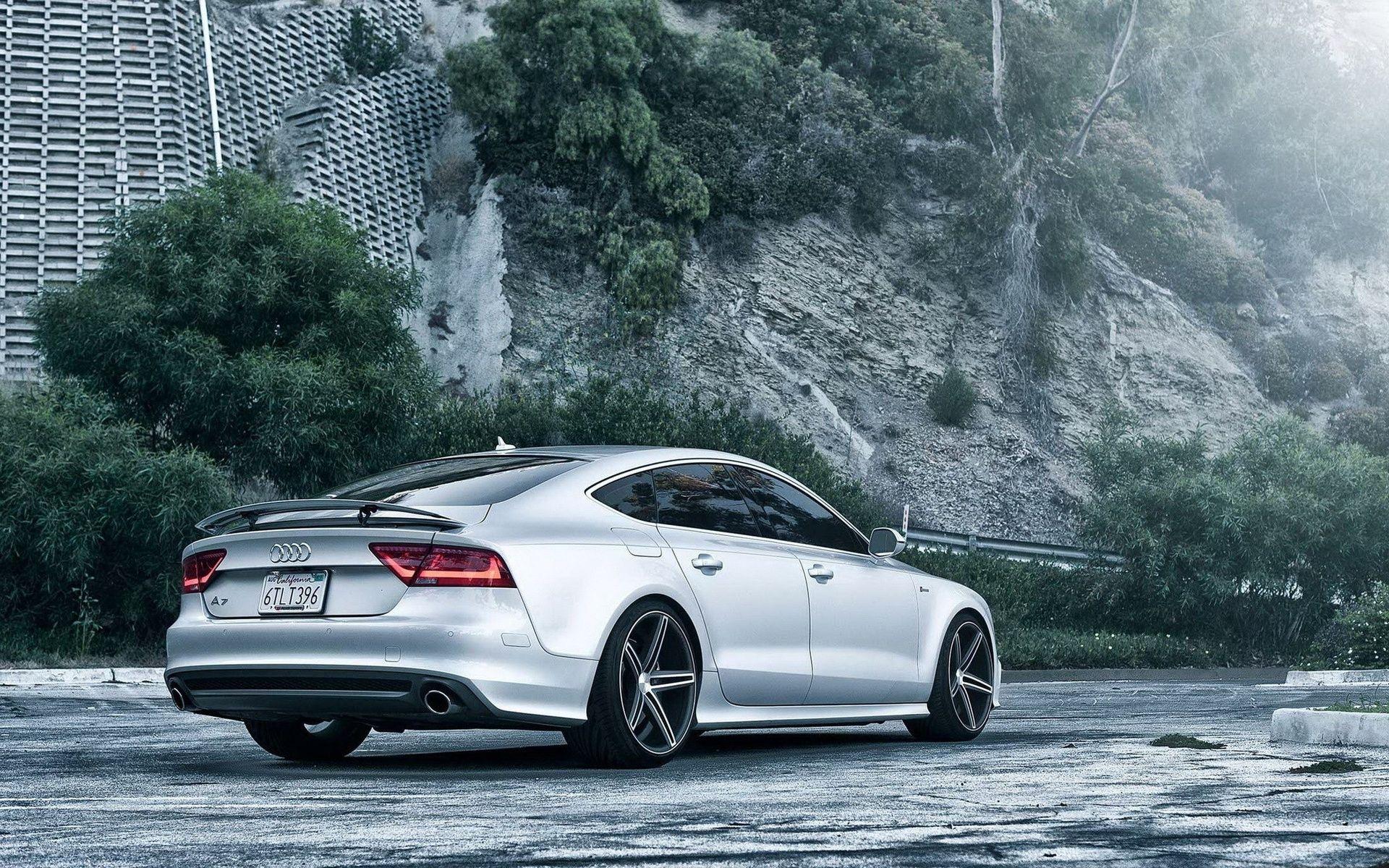 1920x1200 Audi A7