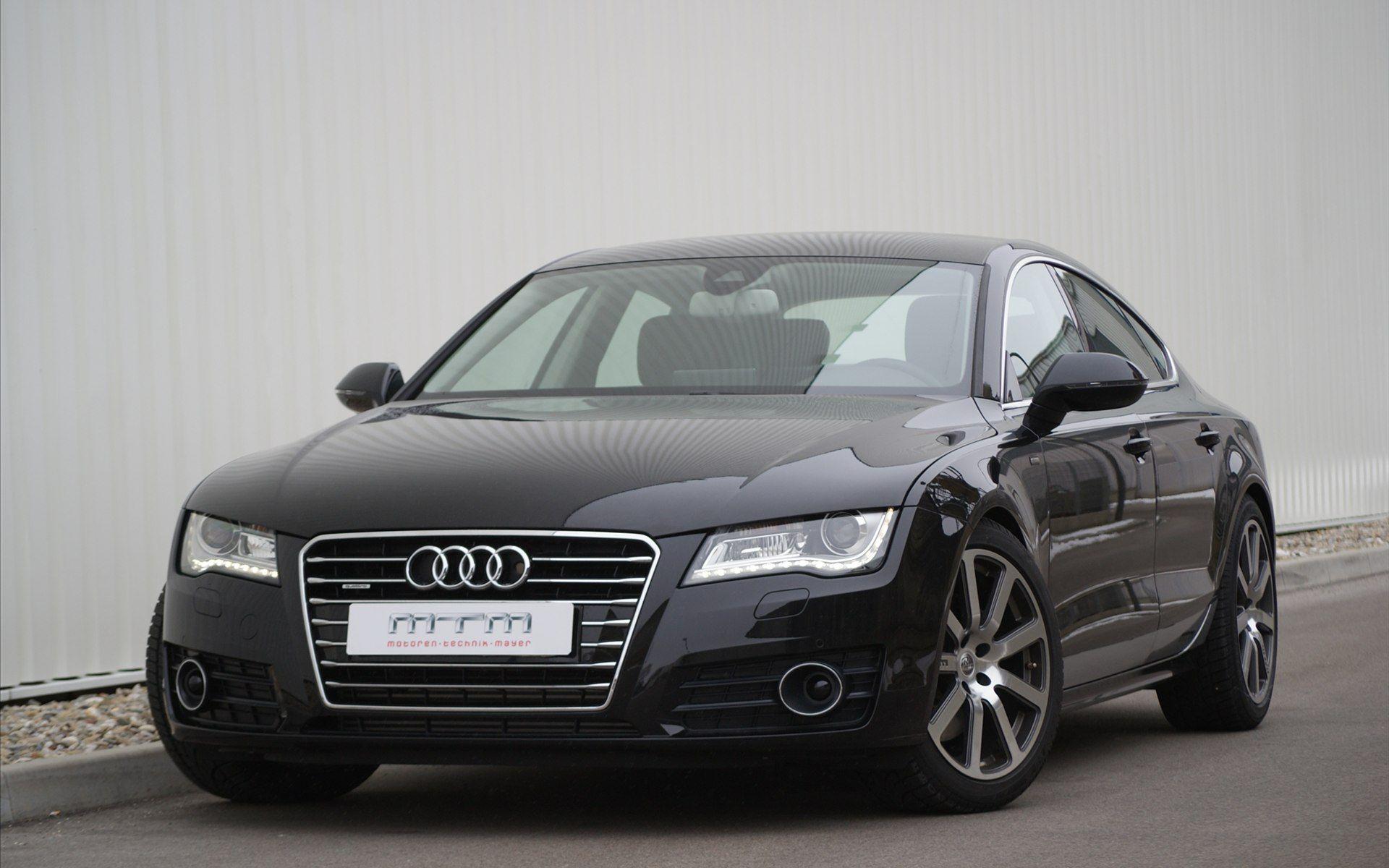 1920x1200 Audi A7 Wallpaper