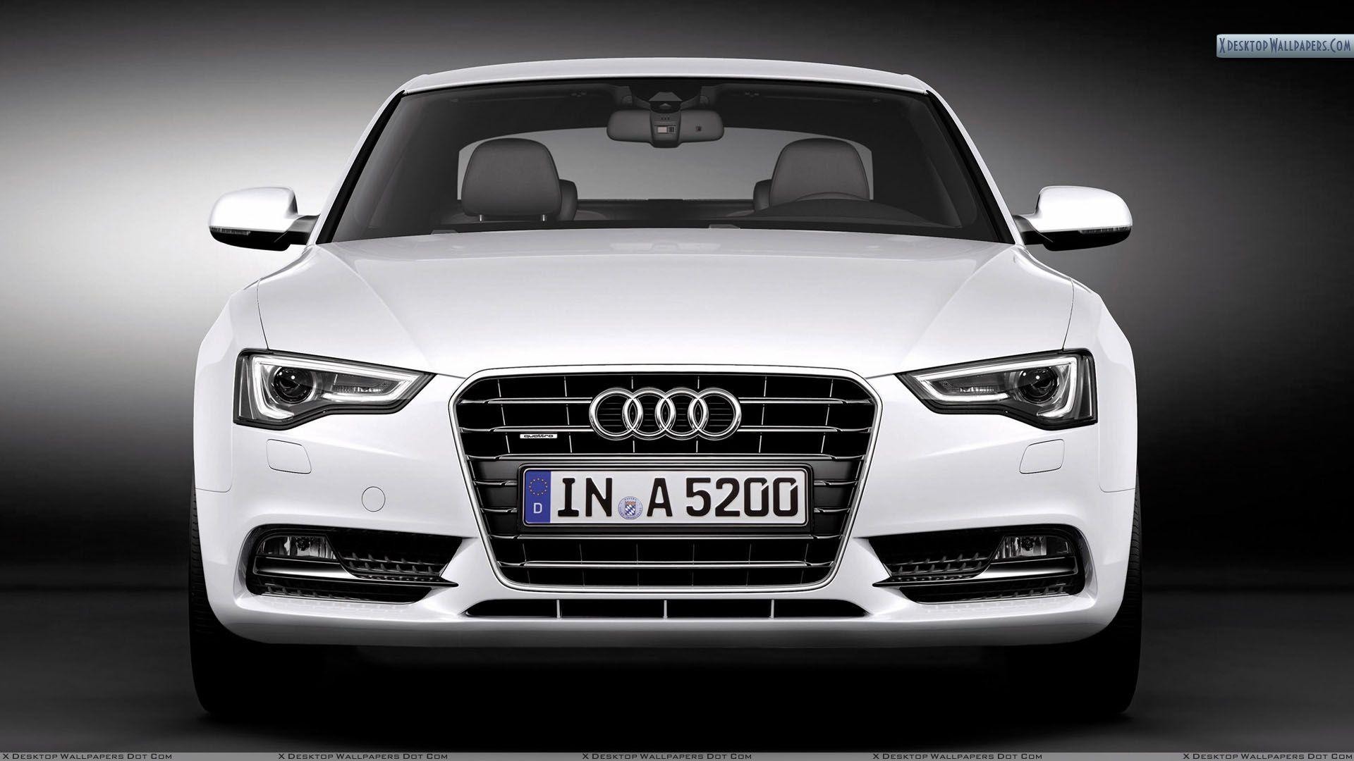1920x1080 Audi A7 Coupe White wallpaperx1080