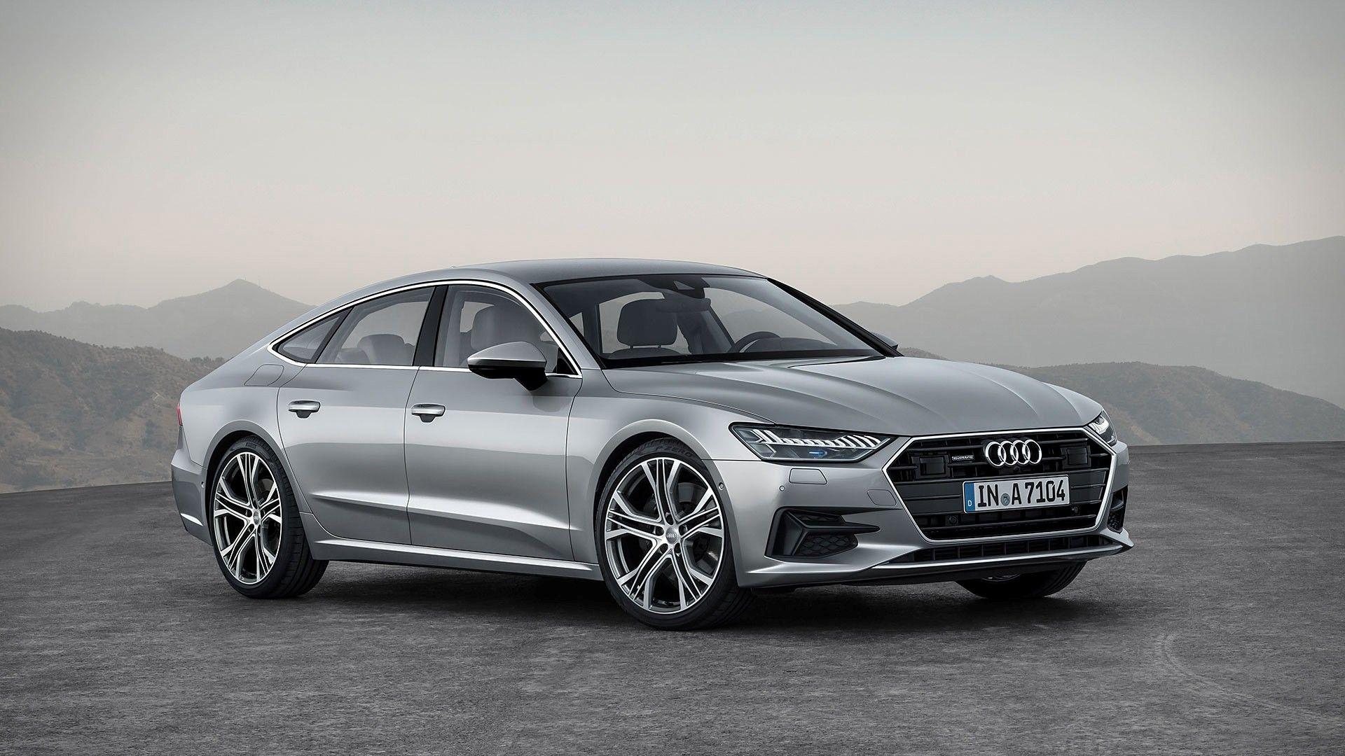 1920x1080 New Audi A7 Sportback Car