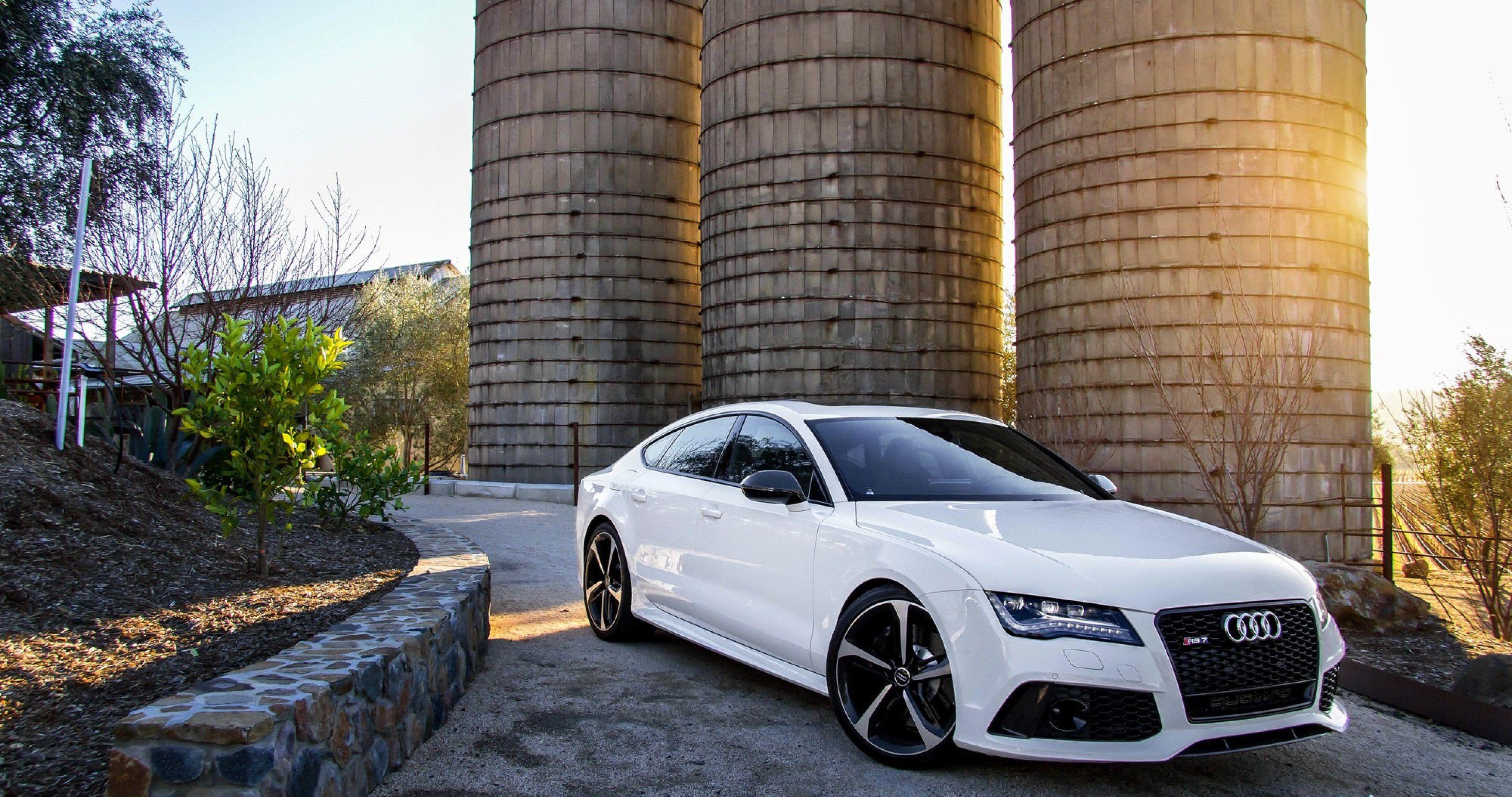 4096x2160 Audi Rs7 Wallpaper 4k