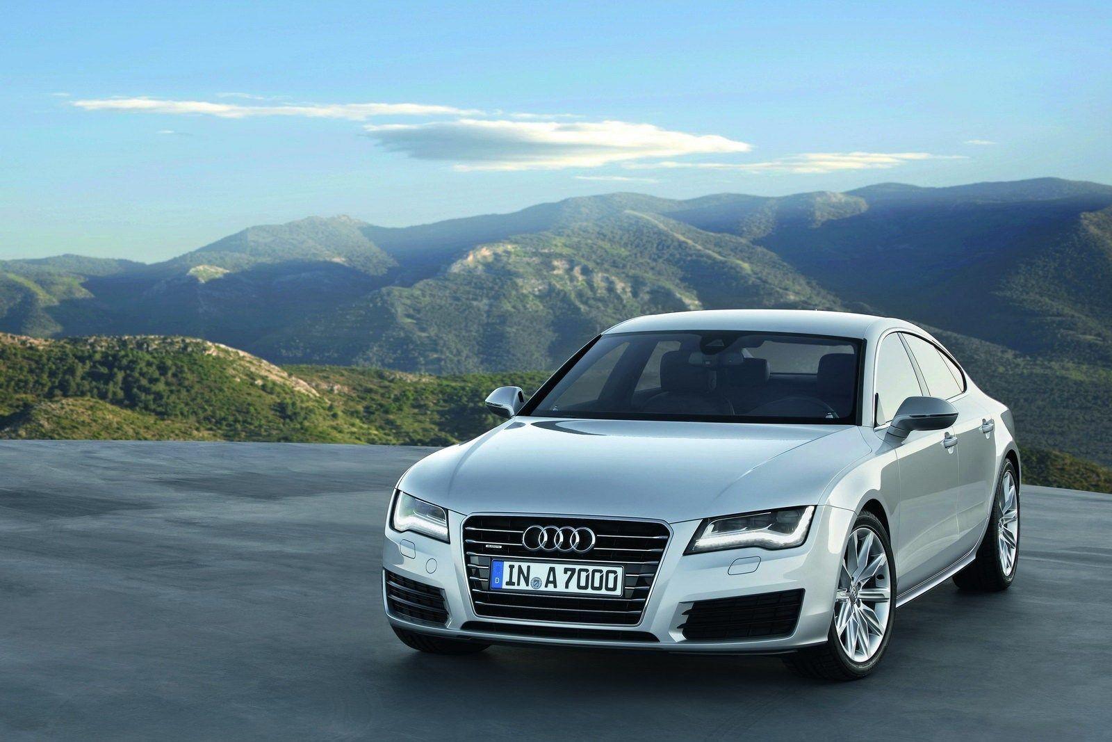 1600x1067 Audi A7 White HD Wallpaper Background Image A4 If Audi A4
