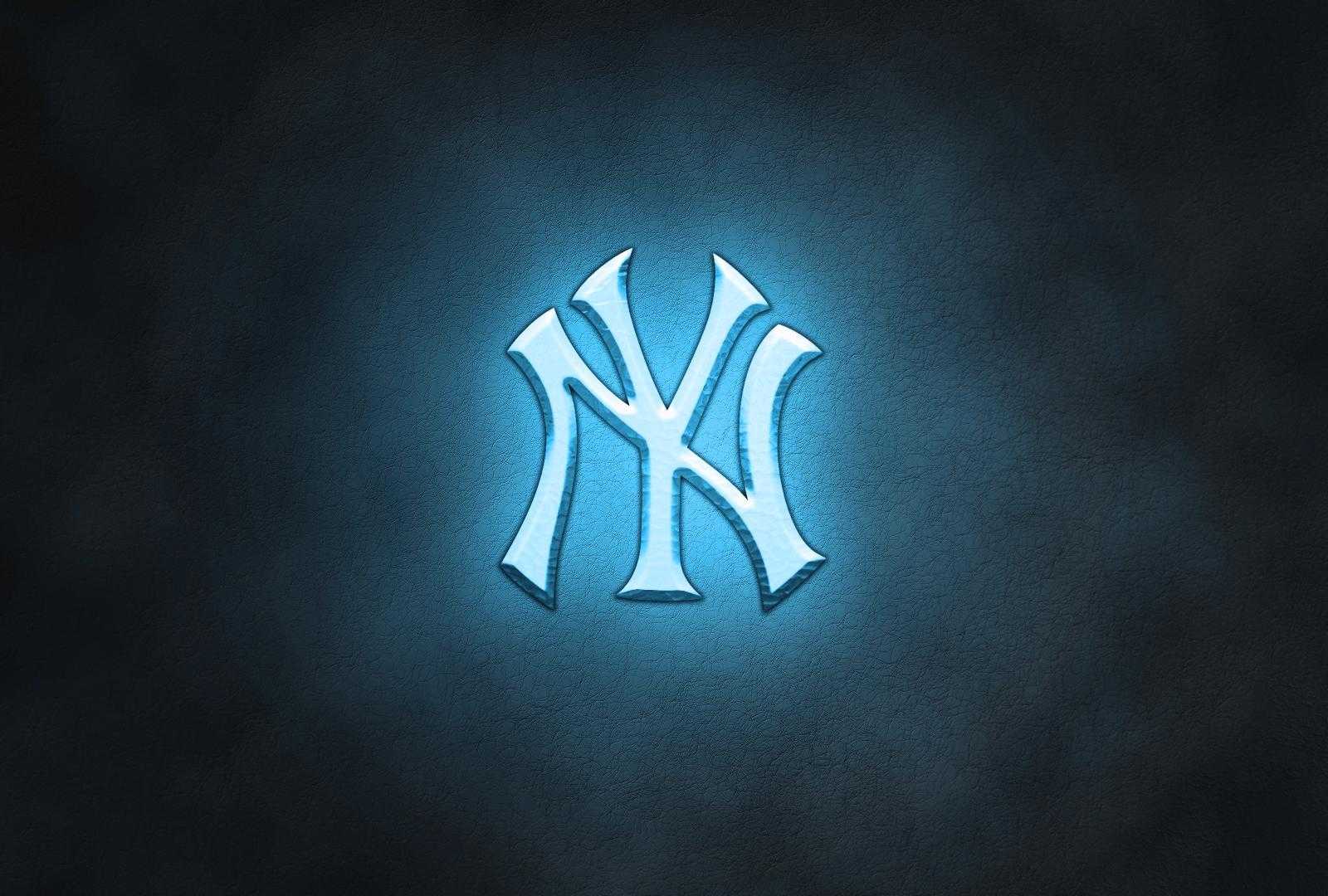 1600x1080 Wallpaper HD For Yankee Logo New York Yankees Pics Mobile