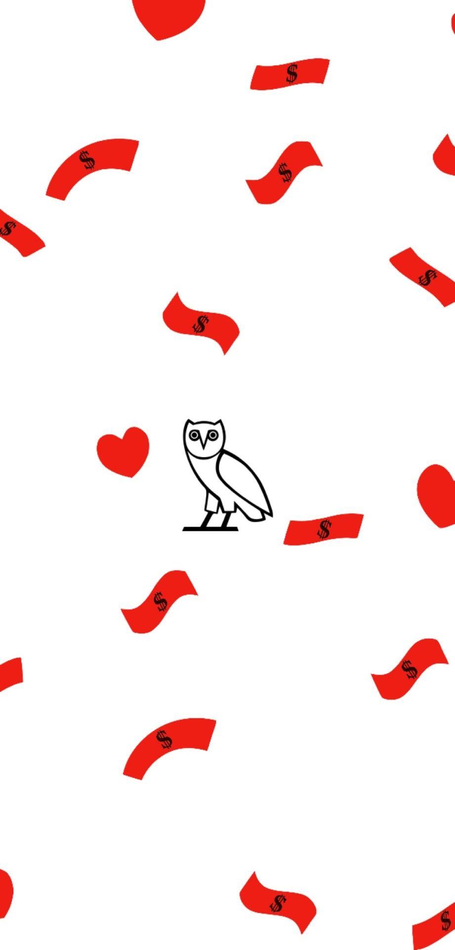 921x1920 My Ovo Owl Wallpaper And Logos Wallpaper iPhone Wallpaper & Background Download